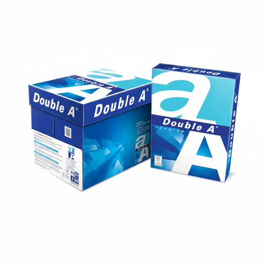Double A Bundle White BG
