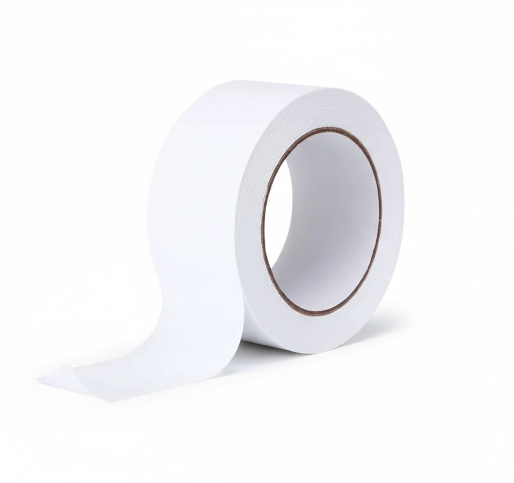 Double Sided Tape 20 Yards x 2 Inch - Premium Strong Adhesive Tape UAE