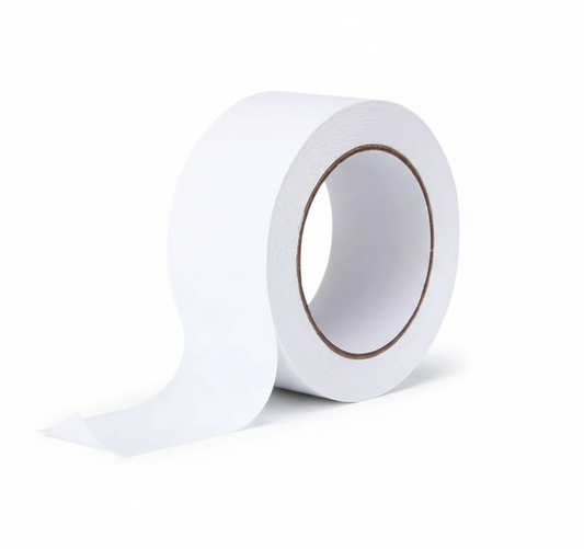 Double Sided Tape 20 Yards x 2 Inch - Premium Strong Adhesive Tape UAE