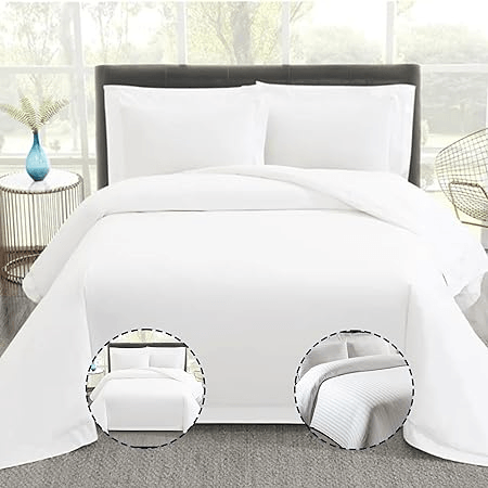 INFINI HOMES Duvet Cover UAE - Soft Cotton 350TC Luxury