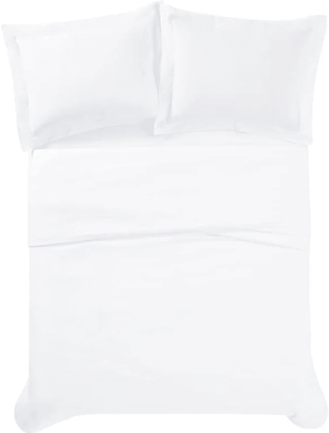 INFINI HOMES Duvet Cover UAE - Soft Cotton 350TC Luxury