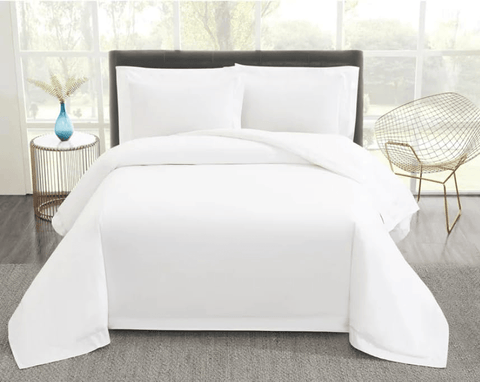 INFINI HOMES Duvet Cover UAE - Soft Cotton 350TC Luxury