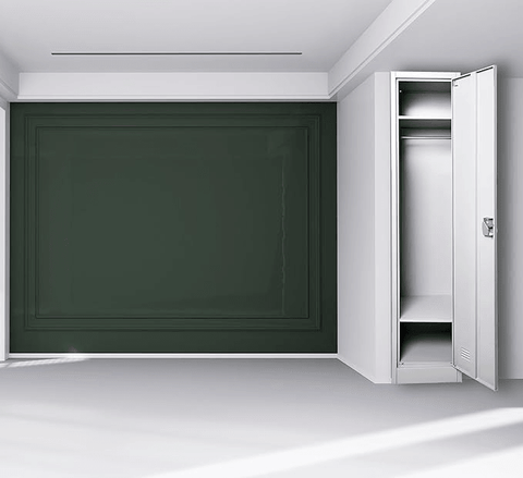 Durable steel storage solution 