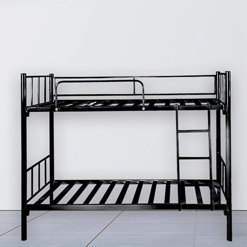 INFINI HOMES Steel Bed Frame UAE - Heavy Duty Metal Platform Dubai Abu Dhabi Sharjah