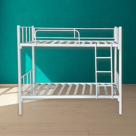 INFINI HOMES Steel Bed Frame UAE - Heavy Duty Metal Platform Dubai Abu Dhabi Sharjah