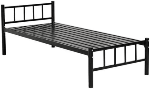 INFINI HOMES Steel Bed Frame UAE - Heavy Duty Metal Platform Dubai Abu Dhabi Sharjah