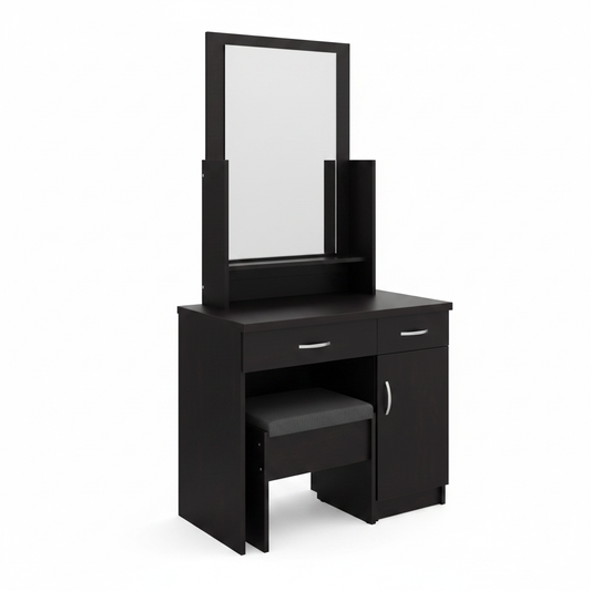 Dressing Table with Stool IH 926 | Luxury Vanity Table UAE