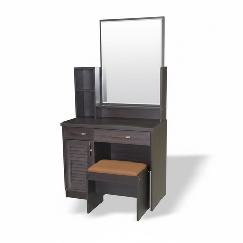 Dressing Table White Background