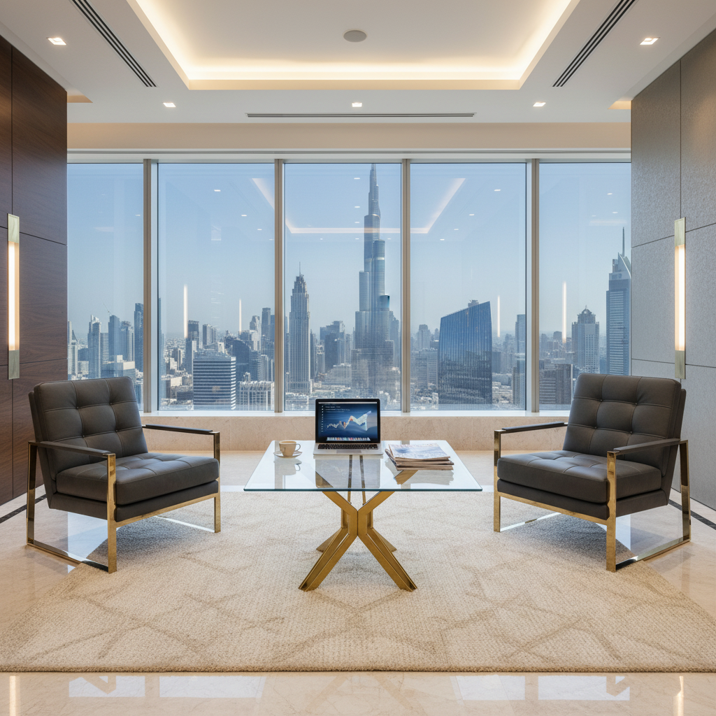 Premium Coffee Table Dubai | Modern Living Room Furniture UAE