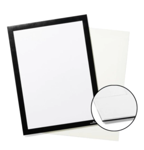 DURAFRAME Grip Magnetic Frame A4 UAE | Dubai Abu Dhabi Sharjah