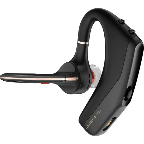 HP Poly Voyager Legend 50 Wireless Noise Cancelling In-Ear Headset UAE | Dubai, Abu Dhabi, Sharjah, Ajman, Fujairah, Ras Al Khaimah, Umm Al Quwain