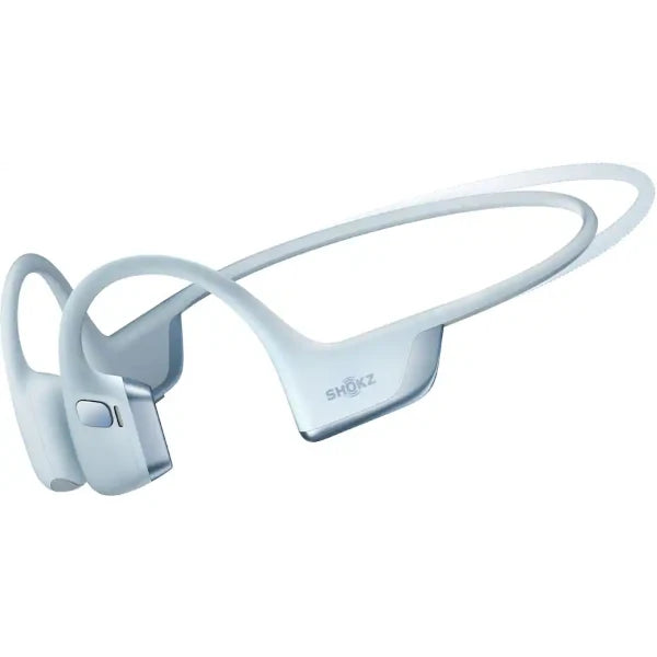 Shokz OpenRun Pro 2 Mini Wireless Bone Conduction Headphones UAE | Dubai, Abu Dhabi, Sharjah, Ajman, Fujairah, Ras Al Khaimah & Umm Al Quwain Blue
