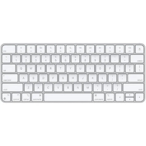 Apple Magic Keyboard - Wireless Rechargeable (Silver) | UAE Delivery