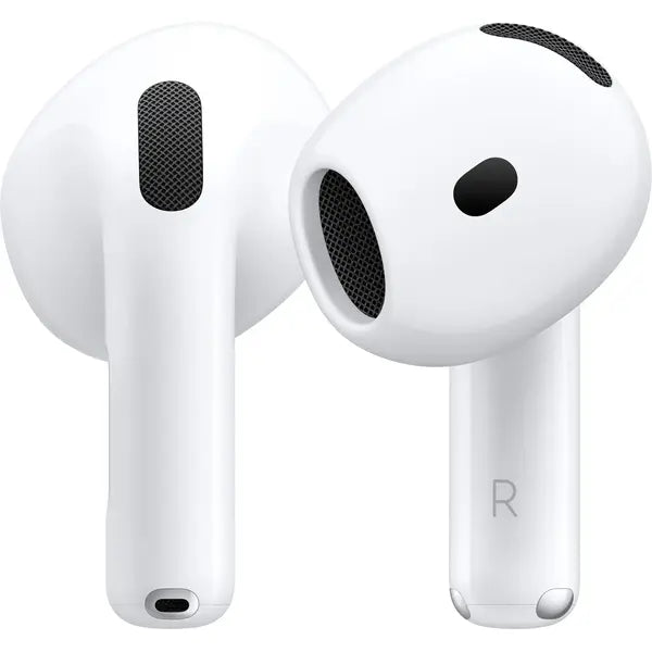 Apple AirPods 4th Gen with Active Noise Canceling Earbuds with USB-C Charging Case White – UAE Stock | Dubai, Abu Dhabi, Sharjah, Ajman, Fujairah, Ras Al Khaimah & Umm Al Quwain