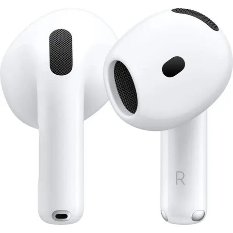 Apple AirPods 4th Gen with Active Noise Canceling Earbuds with USB-C Charging Case White – UAE Stock | Dubai, Abu Dhabi, Sharjah, Ajman, Fujairah, Ras Al Khaimah & Umm Al Quwain