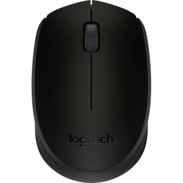Logitech M171 Wireless Mouse Black Gray – UAE Stock | Dubai, Abu Dhabi, Sharjah, Ajman, Fujairah, Ras Al Khaimah & Umm Al Quwain Delivery