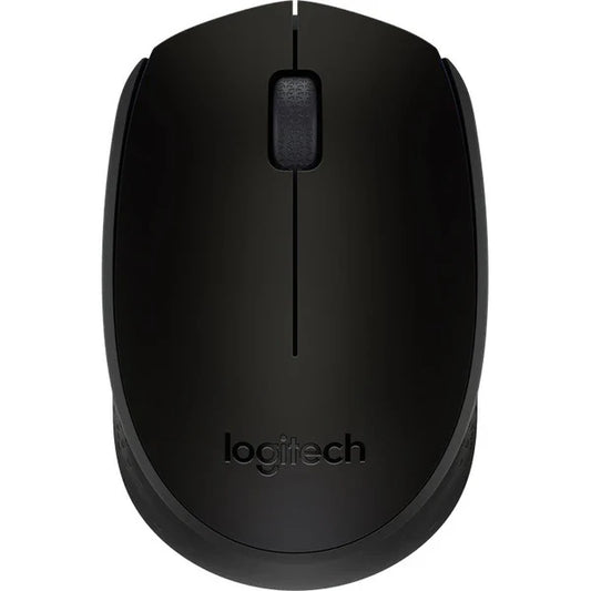 Logitech M171 Wireless Mouse Black Gray – UAE Stock | Dubai, Abu Dhabi, Sharjah, Ajman, Fujairah, Ras Al Khaimah & Umm Al Quwain Delivery
