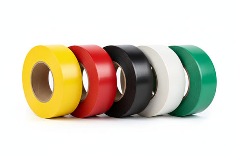 Professional PVC Electrical Insulation Tape - Flame Retardant & Waterproof | UAE