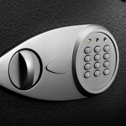 Sentry X125 Security Safe – Compact and Secure Storage Solution