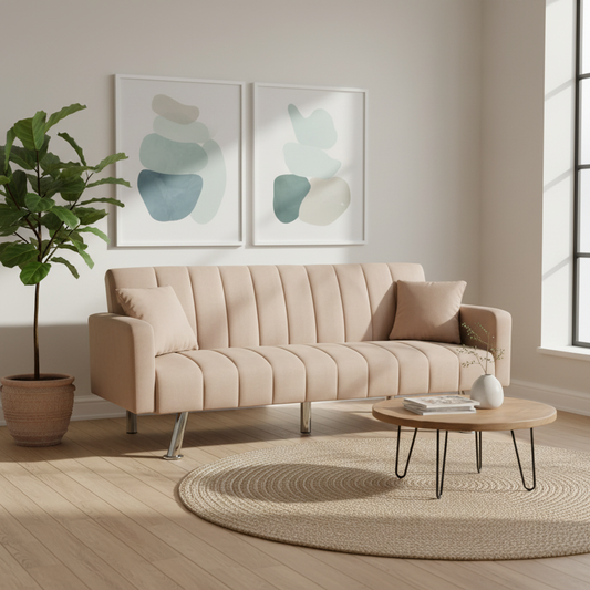 Sofa Cum Bed IH SB-1051 | Convertible Sofa Bed UAE | Dubai Abu Dhabi Sharjah