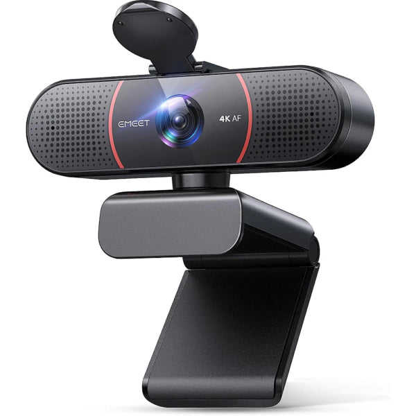 EMEET C960 4K Webcam Dubai – UHD Sony Sensor with PDAF Autofocus | UAE-Wide Delivery