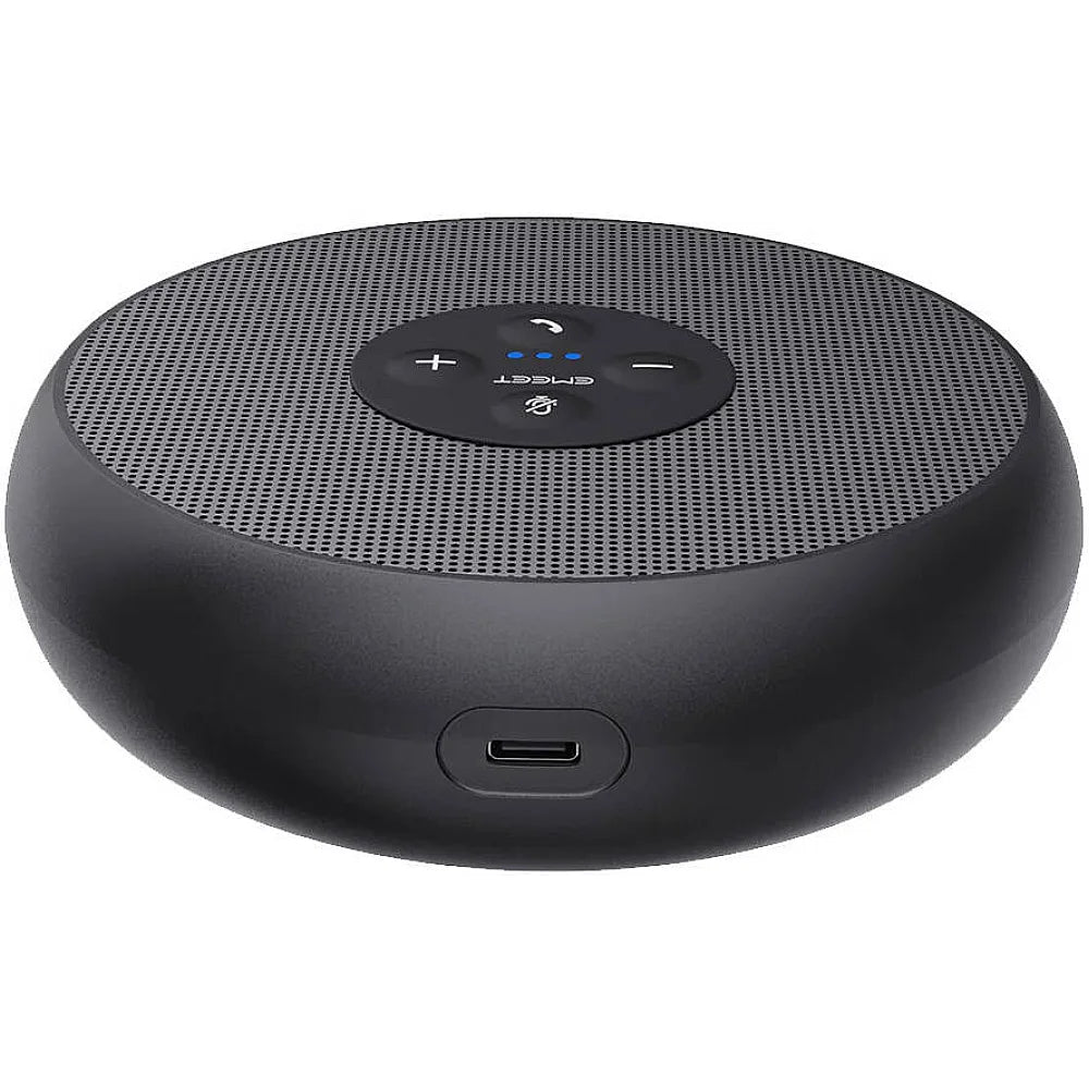 EMEET M1A Conference Speakerphone UAE | 360° Voice Pickup for Zoom & Teams