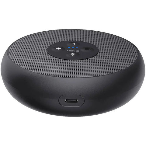 EMEET M1A Conference Speakerphone UAE | 360° Voice Pickup for Zoom & Teams