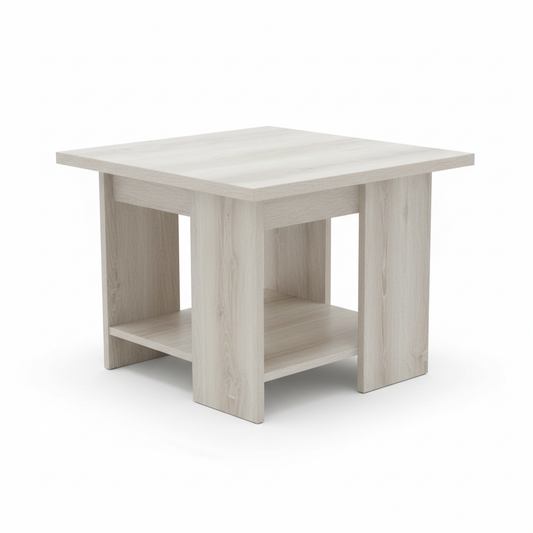 Coffee Table IH 4060 | Modern Fume Glass Centre Table – INFINI HOMES UAE