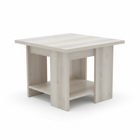 Coffee Table IH 4060 | Modern Fume Glass Centre Table – INFINI HOMES UAE