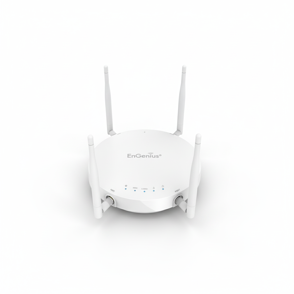 EnGenius EnHero5 Dual-Band AC1300 Indoor Access Point & Range Extender UAE | Dubai, Abu Dhabi, Sharjah