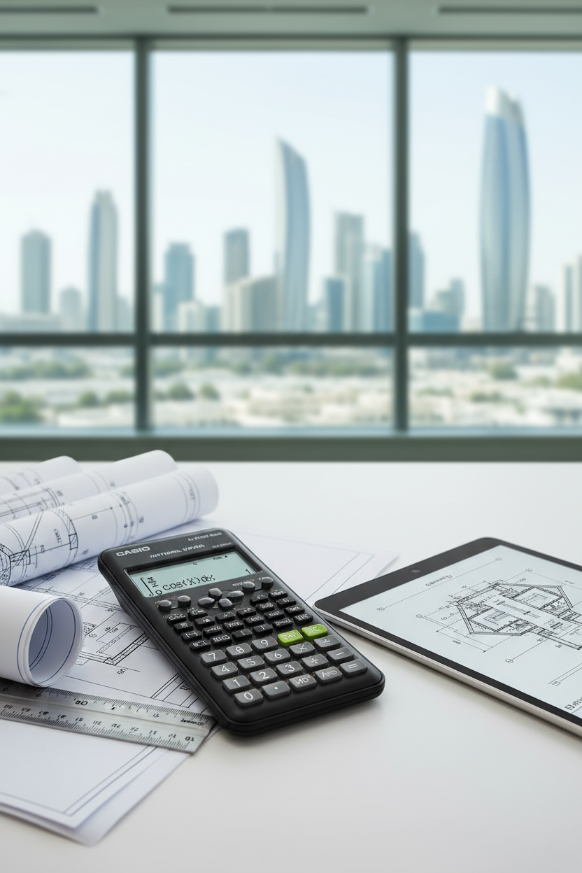 Casio FX-570ES Plus 2nd Edition Scientific Calculator - Black