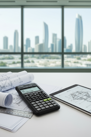 Casio FX-570ES Plus 2nd Edition Scientific Calculator - Black