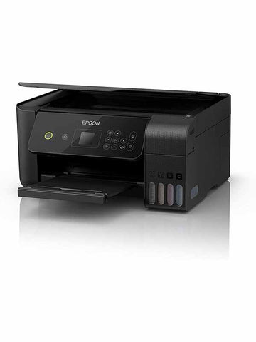 Epson EcoTank L3160 A4 Wi-Fi All-in-One Ink Tank Printer UAE | Dubai Abu Dhabi Sharjah Ajman Fujairah Ras Al Khaimah Umm Al Quwain