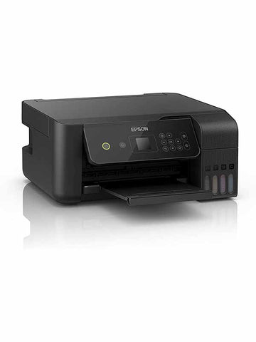Epson EcoTank L3160 A4 Wi-Fi All-in-One Ink Tank Printer UAE | Dubai Abu Dhabi Sharjah Ajman Fujairah Ras Al Khaimah Umm Al Quwain