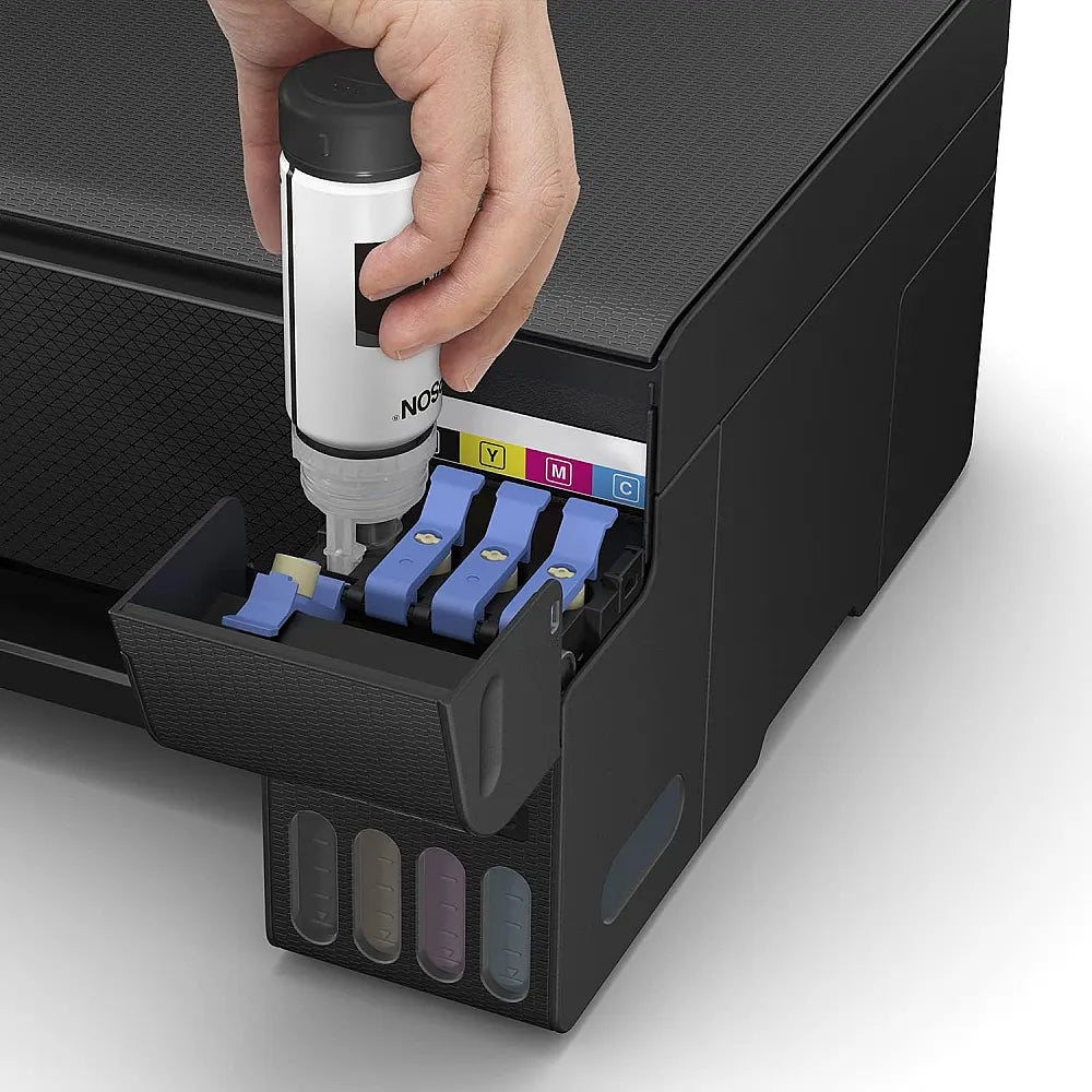 Epson EcoTank L3210 Ink Tank Printer UAE – 3-in-1 Print/Scan/Copy, WiFi, Ultra-Low-Cost Printing