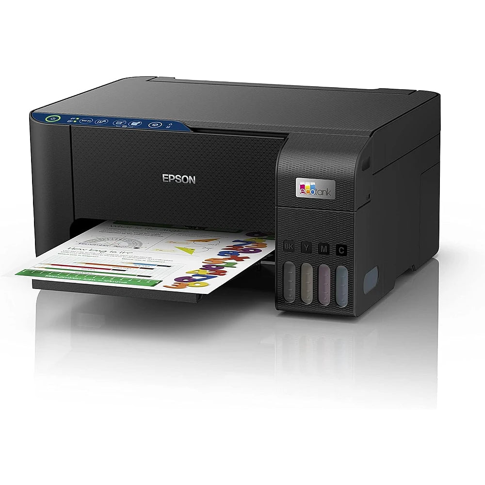 Epson EcoTank L3251 Ink Tank Printer UAE – 3-in-1 WiFi Printer with Ultra-Low-Cost Printing