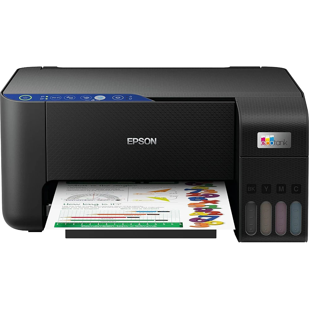 Epson EcoTank L3252 Printer UAE – 3-in-1 WiFi Ink Tank Printer Dubai, Abu Dhabi