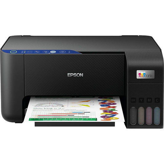 Epson EcoTank L3252 Printer UAE – 3-in-1 WiFi Ink Tank Printer Dubai, Abu Dhabi