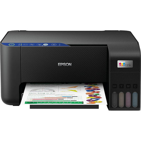 Epson EcoTank L3252 Printer UAE – 3-in-1 WiFi Ink Tank Printer Dubai, Abu Dhabi