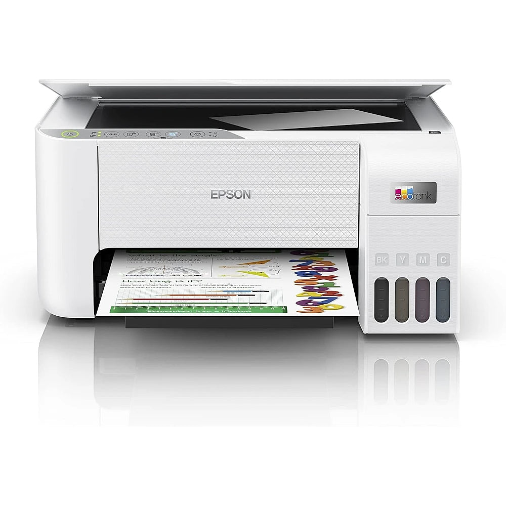 Epson EcoTank L3256 Ink Tank Printer UAE | 3-in-1 WiFi Printer Dubai