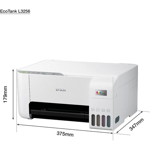 Epson EcoTank L3256 Ink Tank Printer UAE | 3-in-1 WiFi Printer Dubai