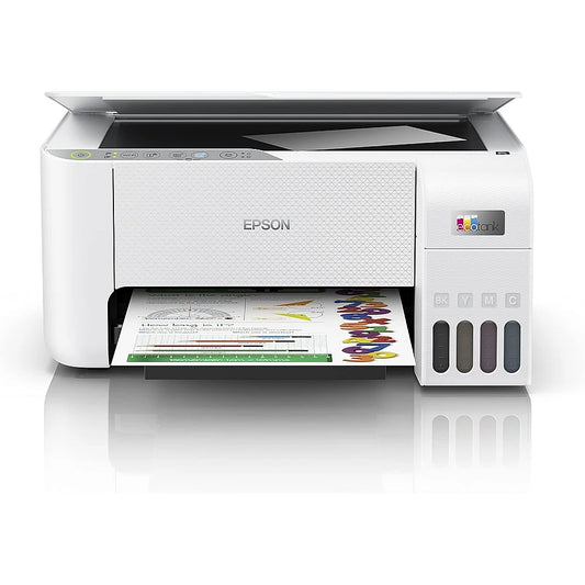 Epson EcoTank L3256 Ink Tank Printer UAE | 3-in-1 WiFi Printer Dubai