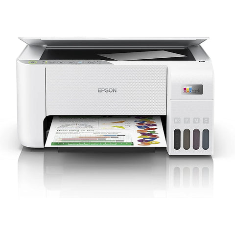 Epson EcoTank L3256 Ink Tank Printer UAE | 3-in-1 WiFi Printer Dubai
