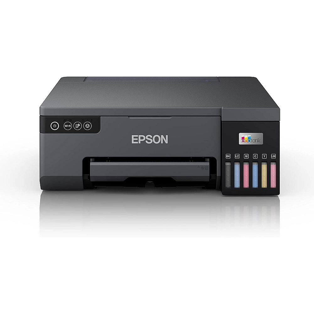 EPSON EcoTank L8050 6-Colour A4 Photo Printer | WiFi Connected | UAE Delivery