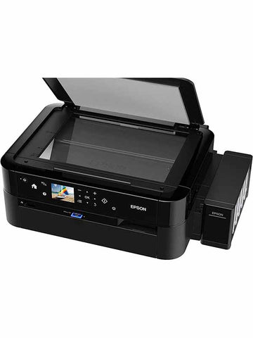 Epson EcoTank L850 Multifunction Photo Printer UAE | A4 6-Color Inkjet Printer Dubai Abu Dhabi Sharjah Ajman Fujairah Ras Al Khaimah Umm Al Quwain