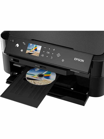 Epson EcoTank L850 Multifunction Photo Printer UAE | A4 6-Color Inkjet Printer Dubai Abu Dhabi Sharjah Ajman Fujairah Ras Al Khaimah Umm Al Quwain