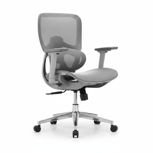 Vibe MG-MB Full Mesh Ergonomic Office Chair | INFINI HOMES UAE