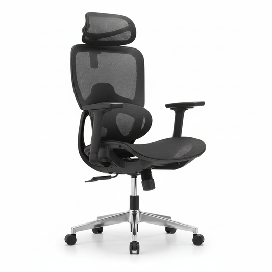 Vibe M-HB Full Mesh Ergonomic Office Chair | High Back | UAE