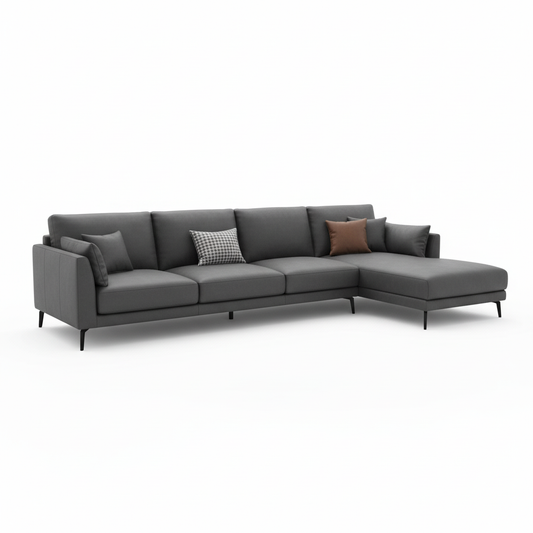 Corner Sofa IH CS-1155 | Premium L-Shape Sofa UAE