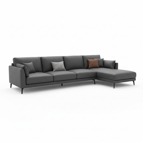 Corner Sofa IH CS-1155 | Premium L-Shape Sofa UAE